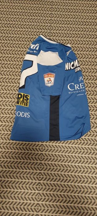 Tricou original Clinceni liga 1, Albu Alexandru nr 17