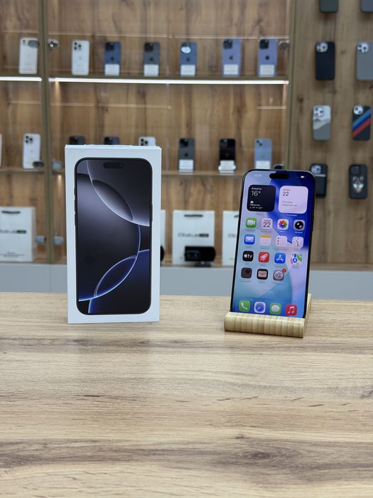 iPhone 16 Pro Max 512 gb | iStatus