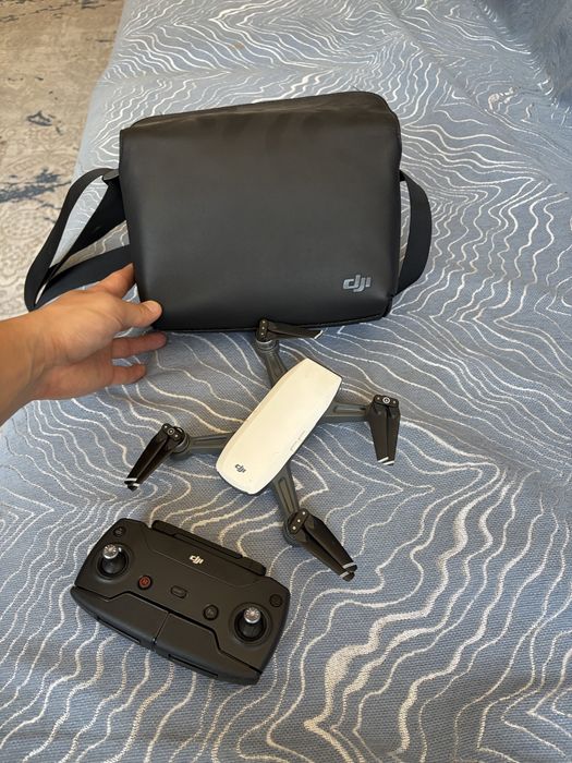 Продаю на DJI Spark (Alpine White)