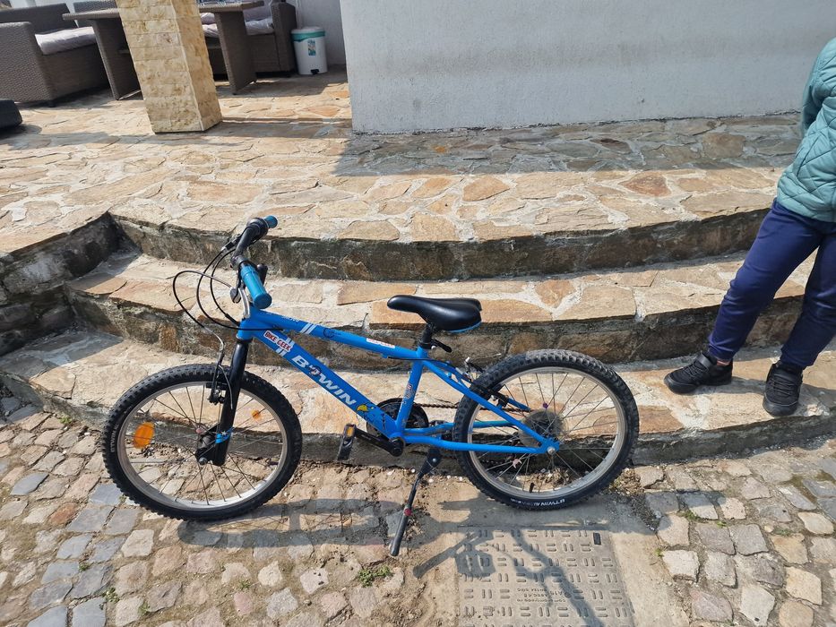 Bicicleta copii  Btwin 6-8 ani