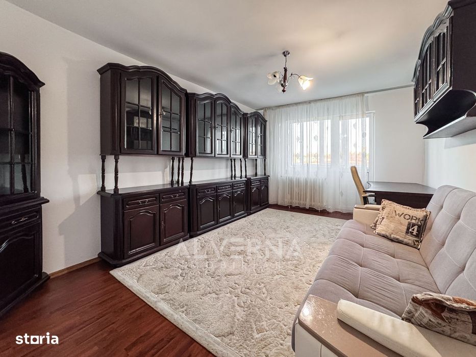 Apartament 3 camere | decomandat | 67mp + 2 balcoane | Manastur
