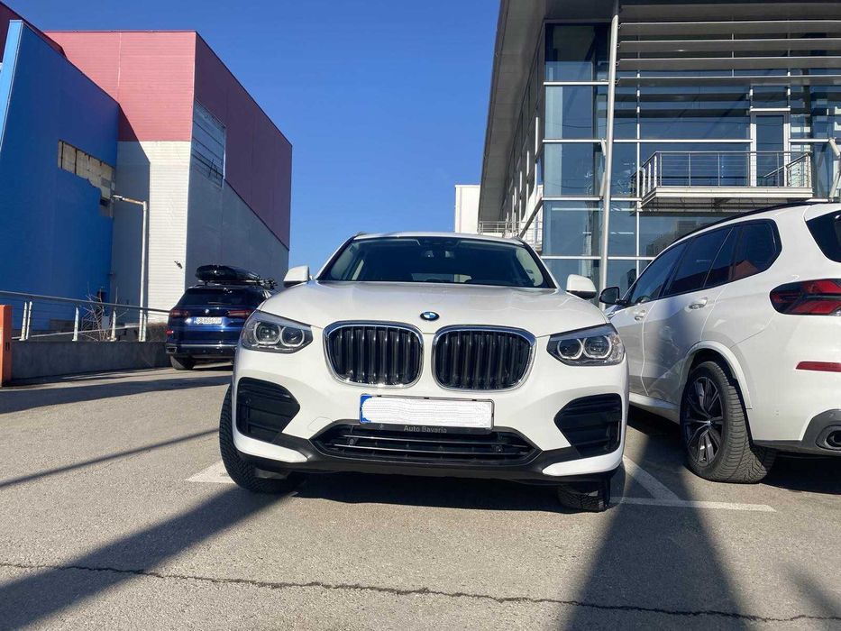 Продавам БМВ Х4 xDrive 20d 140kw