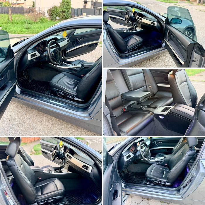 BMW  320d E92 Coupe recent adus/ Automat