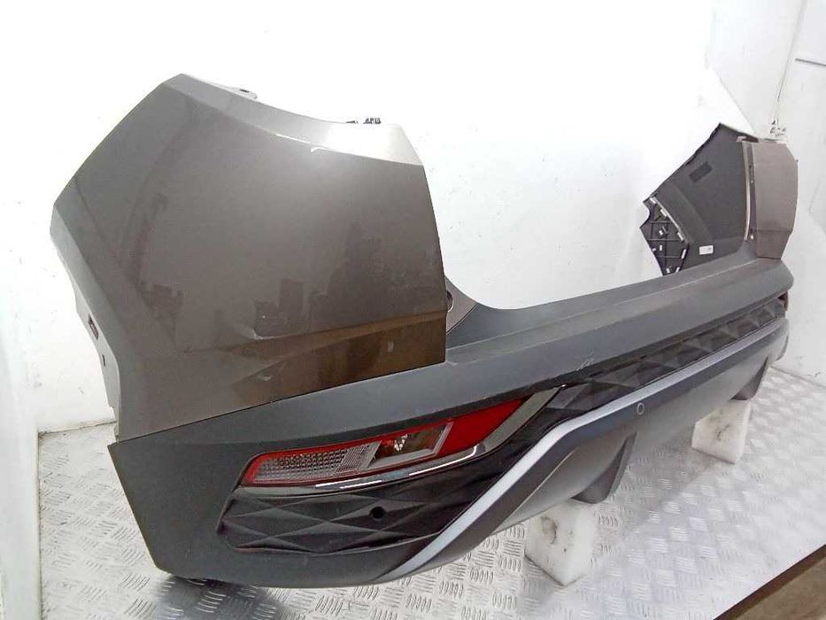 Бампер задний на Туксон 22- Tucson 22-