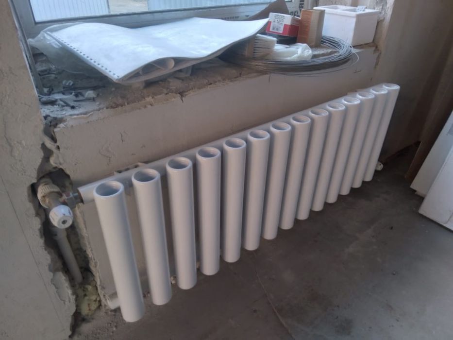 Продам радиаторы стальные