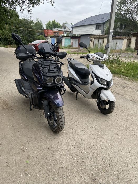 Аренда мопедов с выкупом