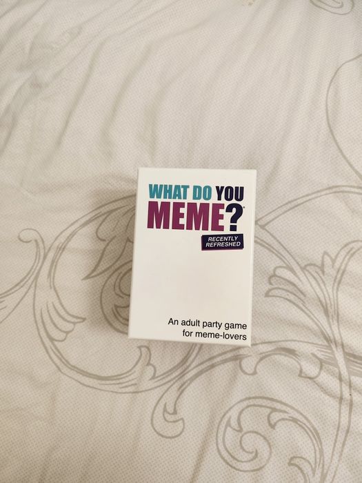 Настолна игра What do you Meme?