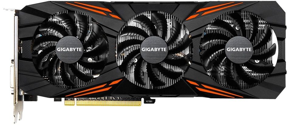 GTX 1070 ti gigabyte