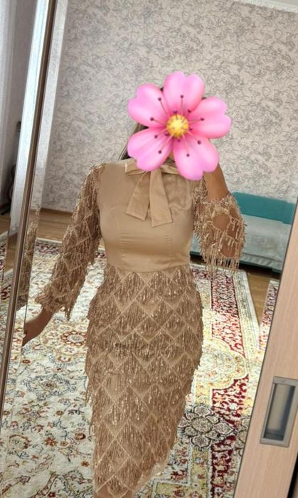 Женская одежда платье