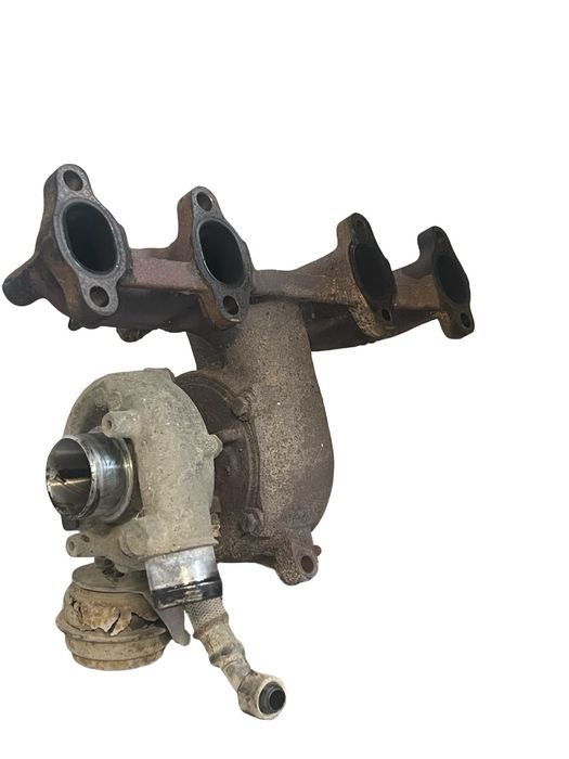 Turbina Volkswagen Golf Iv 1J1 1997 - 2007 1.9 Tdi Asv 038253019N
