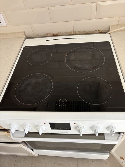 Плита Hansa рабочая