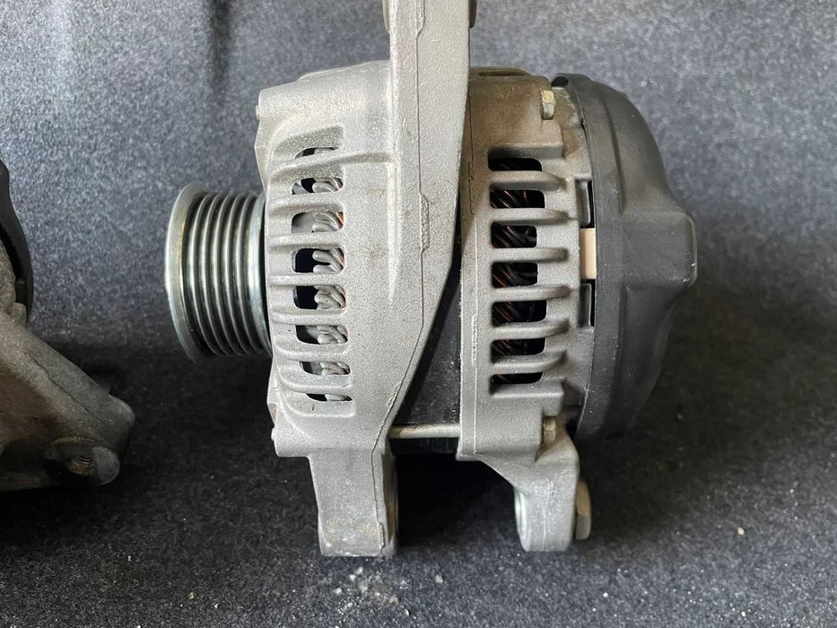 Генераторы Lexus-Toyota