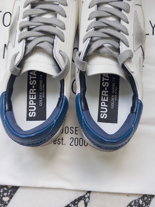 Golden Goose Superstar 36