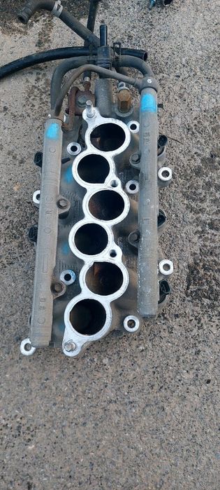 Рампа, форсунка от мотора на рх 300