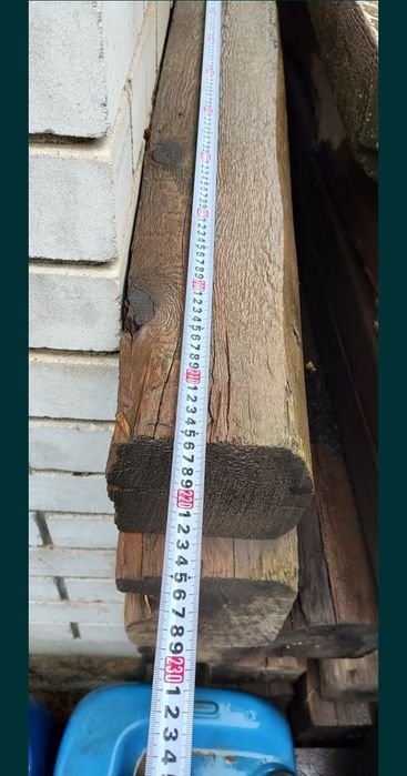 Перемычки морёный продам