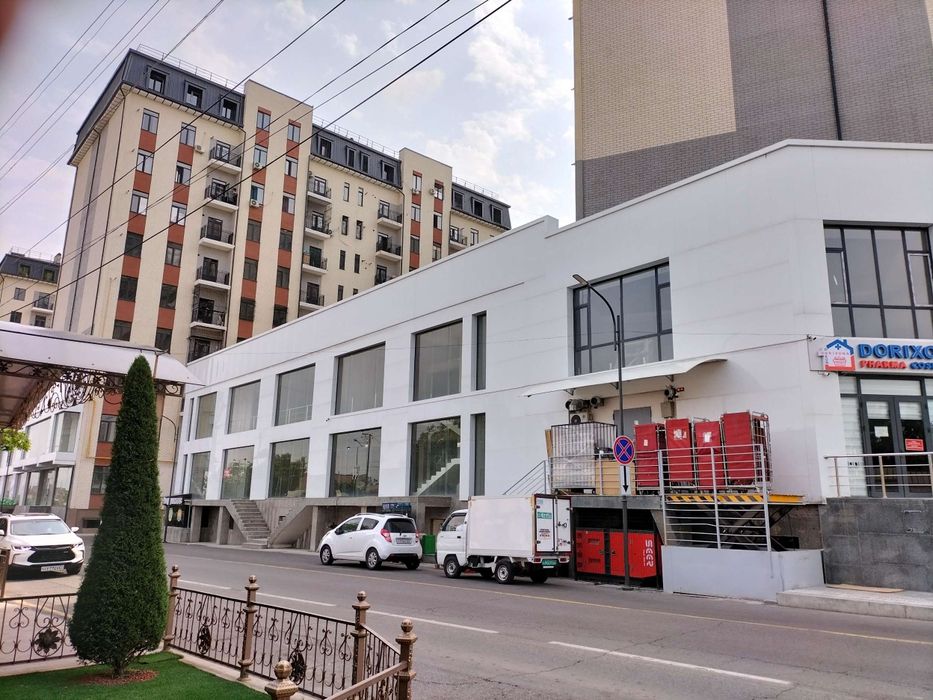 Кукча-Актепа 100м