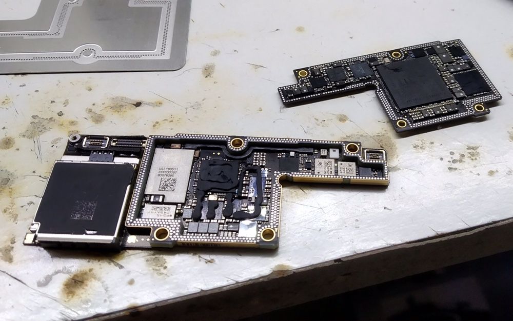 Ремонт сотовых телефонов