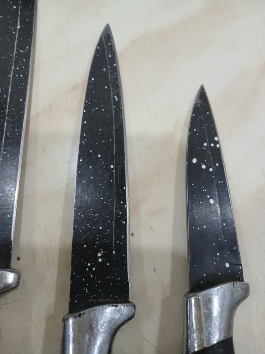 Комплект ножей для кухни