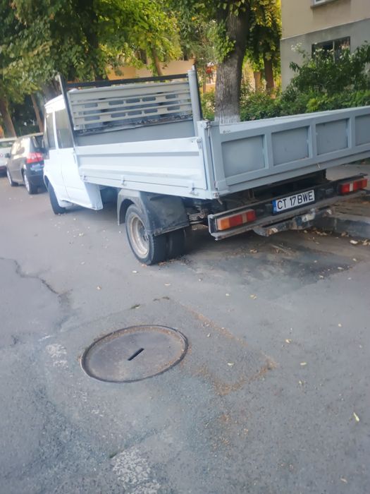 Ford Transit 2.4 Diesel