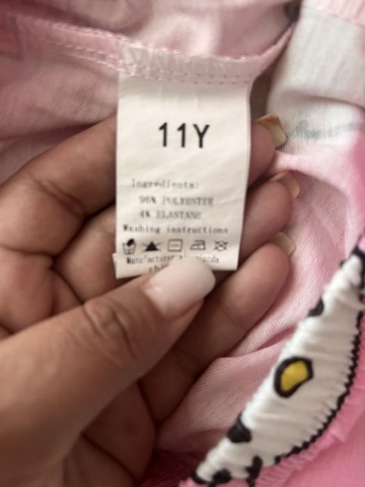 Pijama copii 11 ani