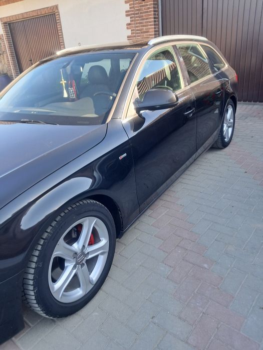 Audi A4 B8 2.0 2010
