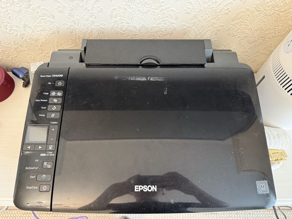 Продам принтер цветной Epson Stylus SX420W