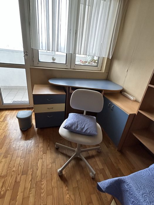 Пълно обзавеждане за юношеска стая