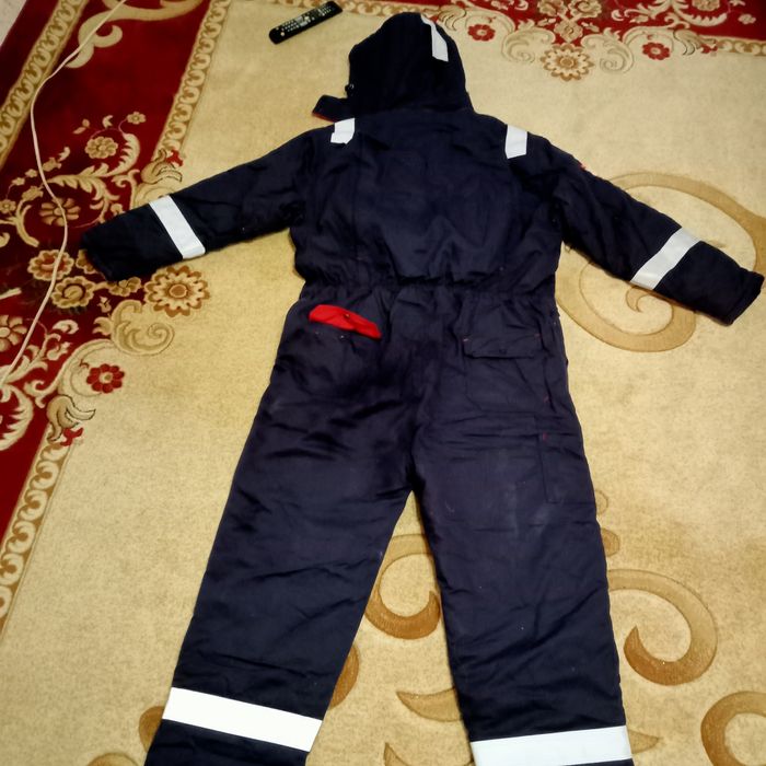 Зимний комбенизон