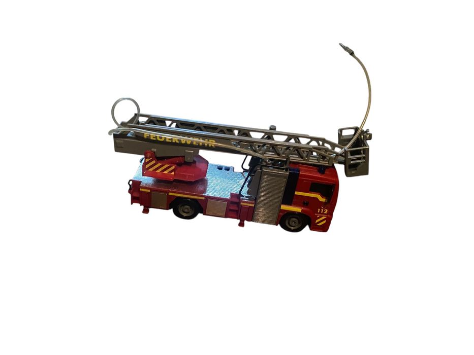 Пожарна кола с вода