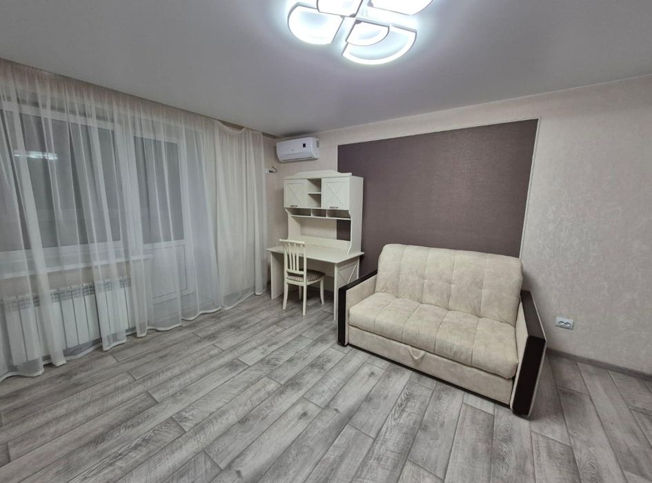 Двухкомнатная квартира