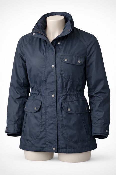 Дамски шлифер, яке