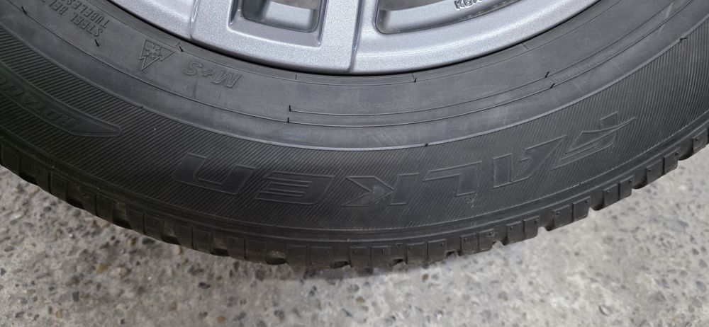 Jante Mitsubishi Outlander 17" senz+anv. - Eclipse Cross, ASX, FACTURA