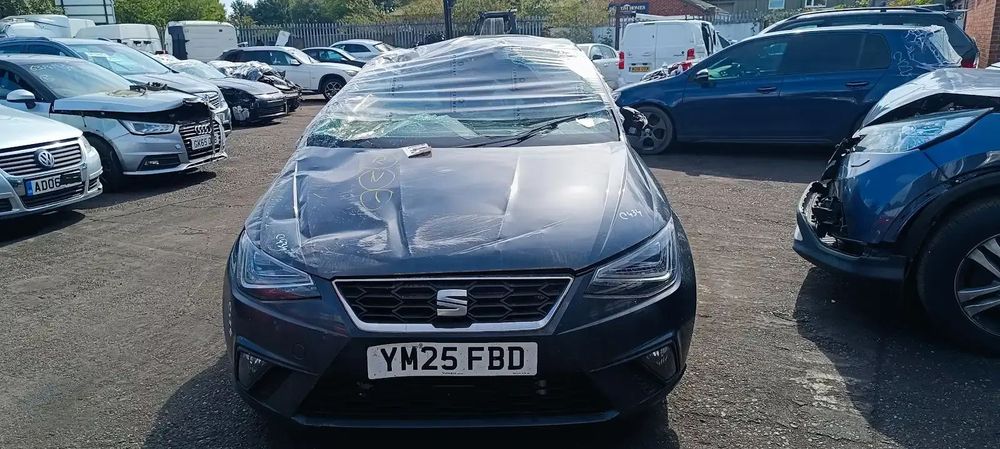 Dezmembrari / Dezmembrez Seat Ibiza 1.0 DUSA cutie viteze cutie viteze manuală - cod wak cod culoare LS7H