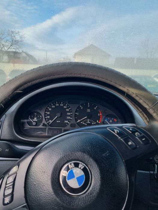 Vand Bmw seria 3  e46