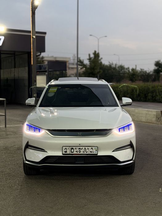 Byd Song Plus Flagship 505 km