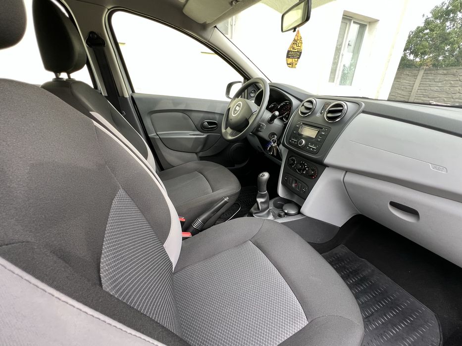 Dacia Logan 24.000km!