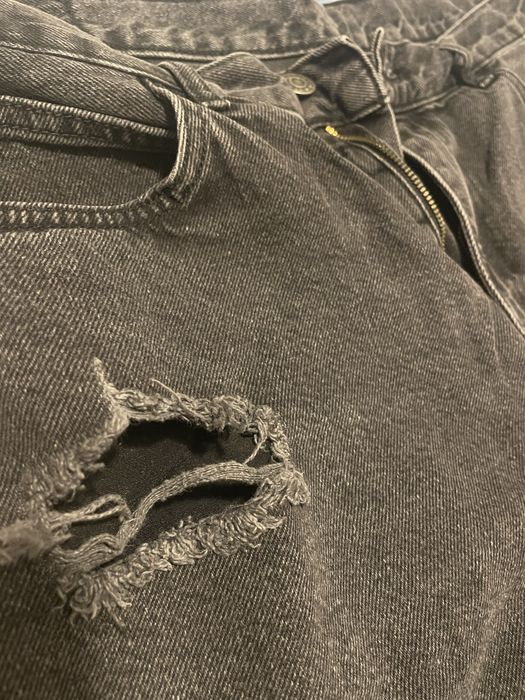 Blugi scurti Bershka Marimea M