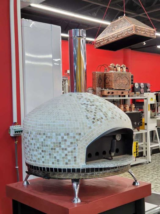 Пицца печь! На дровах, газ!