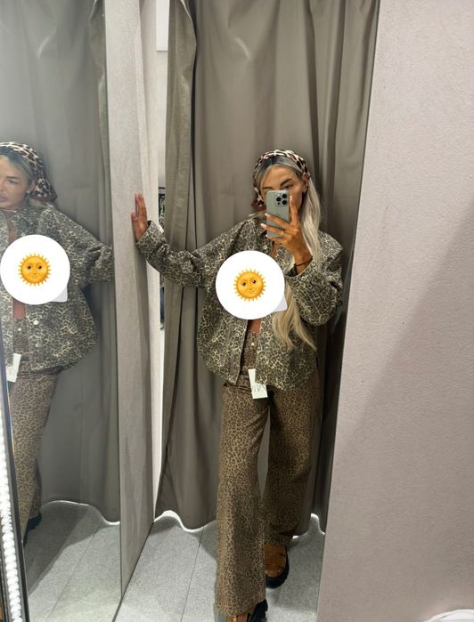 Дънки на ZARA различни модели