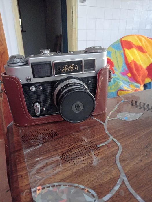 Фотоапарат Значително запазени