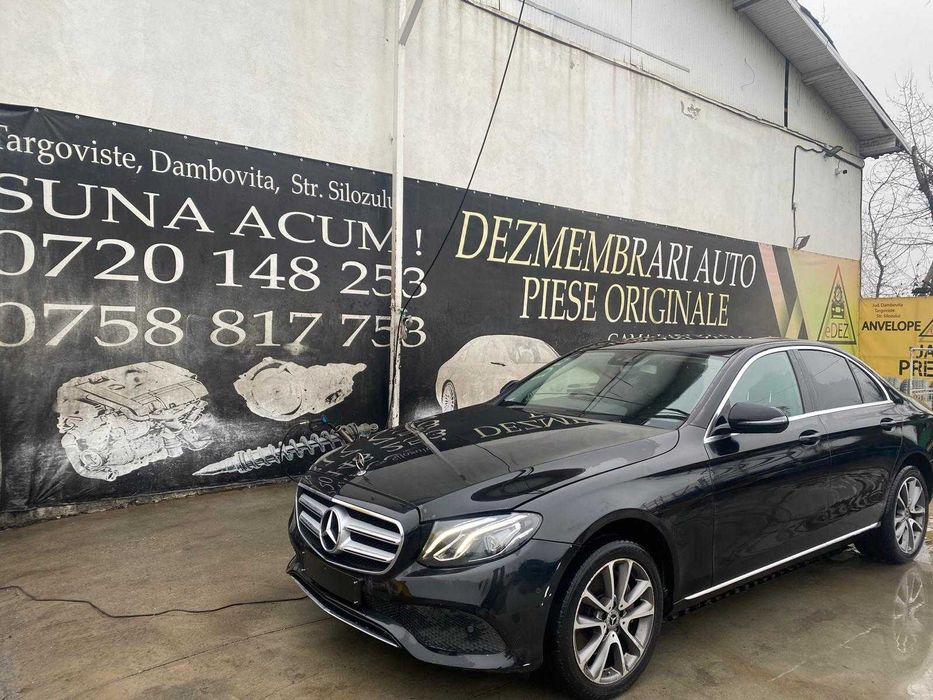 dezmembrez mercedes E class W213/far w213/ bara fata w213