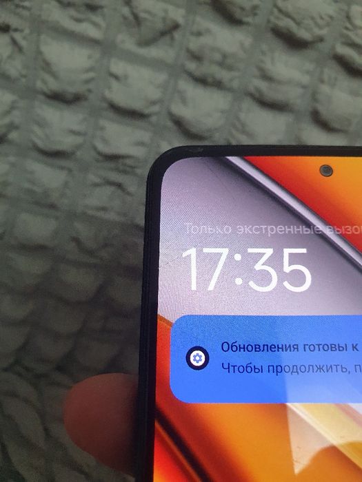 Srochna sotiladi Xiaomi Poco F3 5G  12/128Gb Black Flagman Igravoy