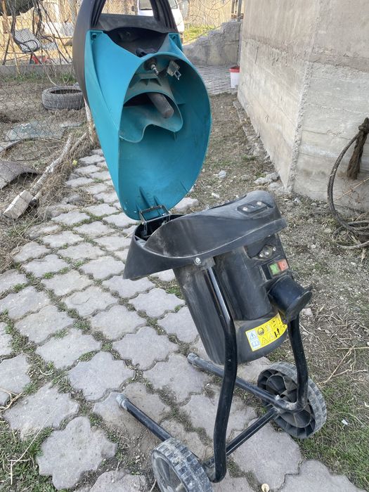 Измельчитель травы