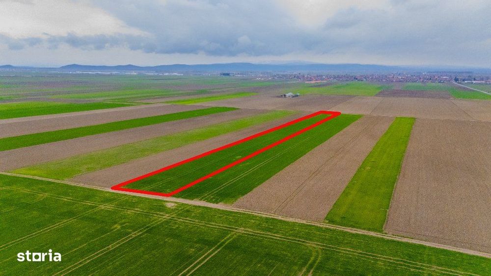 Teren extravilan/Prejmer Brasov- 17700 mp/Comision 0 %