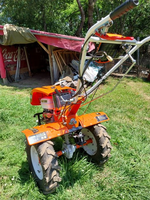 Motocultor 18 cai (nou)