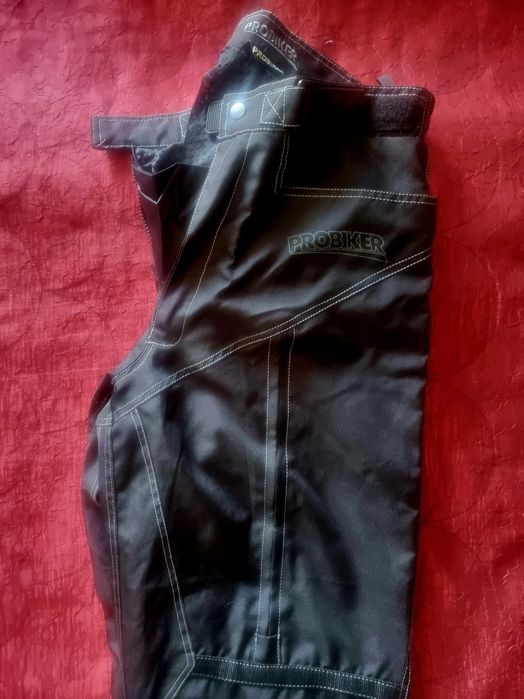 Дамски мото комплект Probiker (яке + панталон) – размер M, запазен