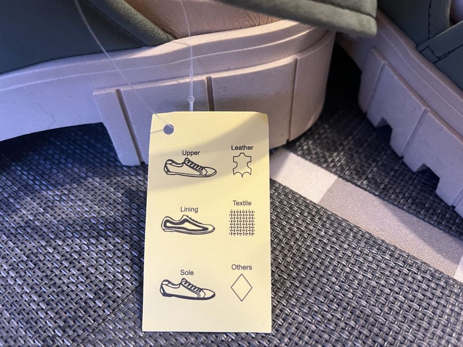 Лятно намаление! Страхотни сандали Fly London