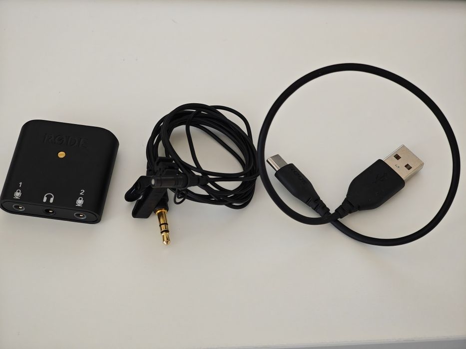 Microfon Rode Go Lavalier