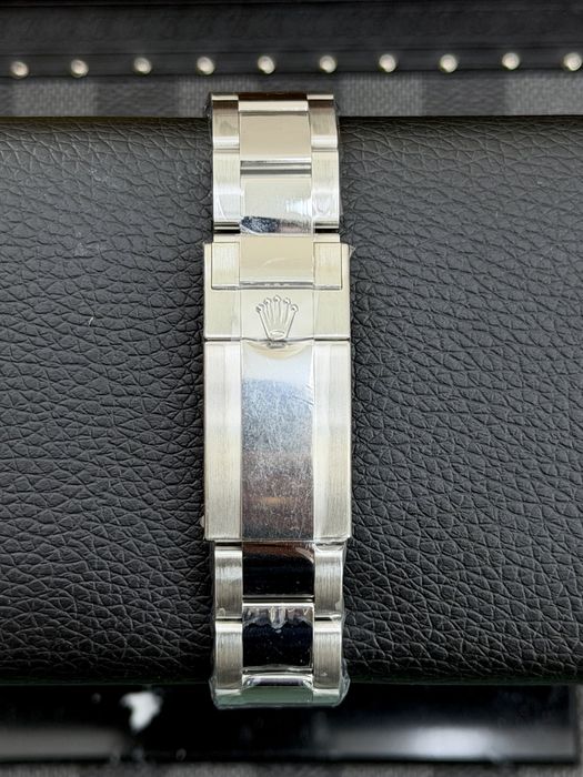 Rolex Daytona Platinum Baguette ETA 4131