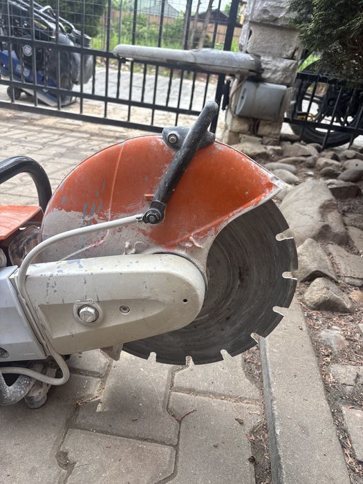 Debitor beton stihl ts420
